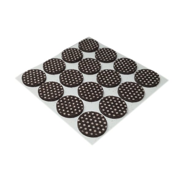 20mm Brown Anti-Skid Felt Pads For Floor Protector